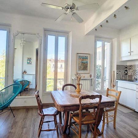 Casa Blue Sur Une Jolie Place Proche Du Vieux Port By Laconciergerie13 La Ciotat Exterior foto